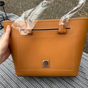 Dooney & Burke Tote Bag